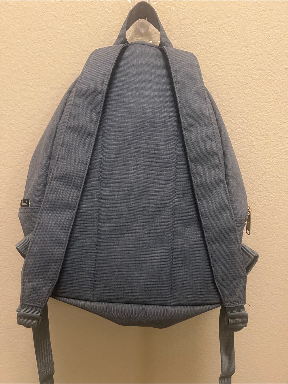 Herschel Supply Co. Classic Mini Backpack Blue Compact Classic school preppy - Picture 4 of 7